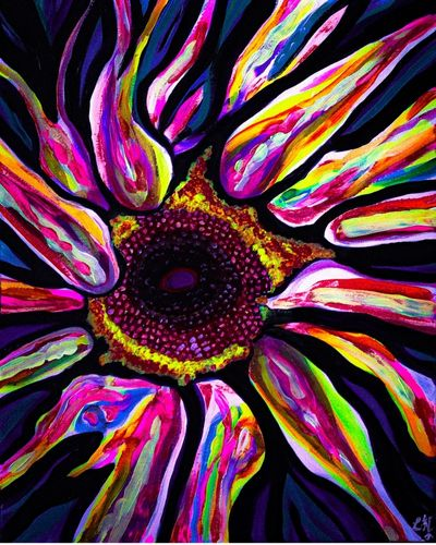 Lulabelle Race for Creation wp
